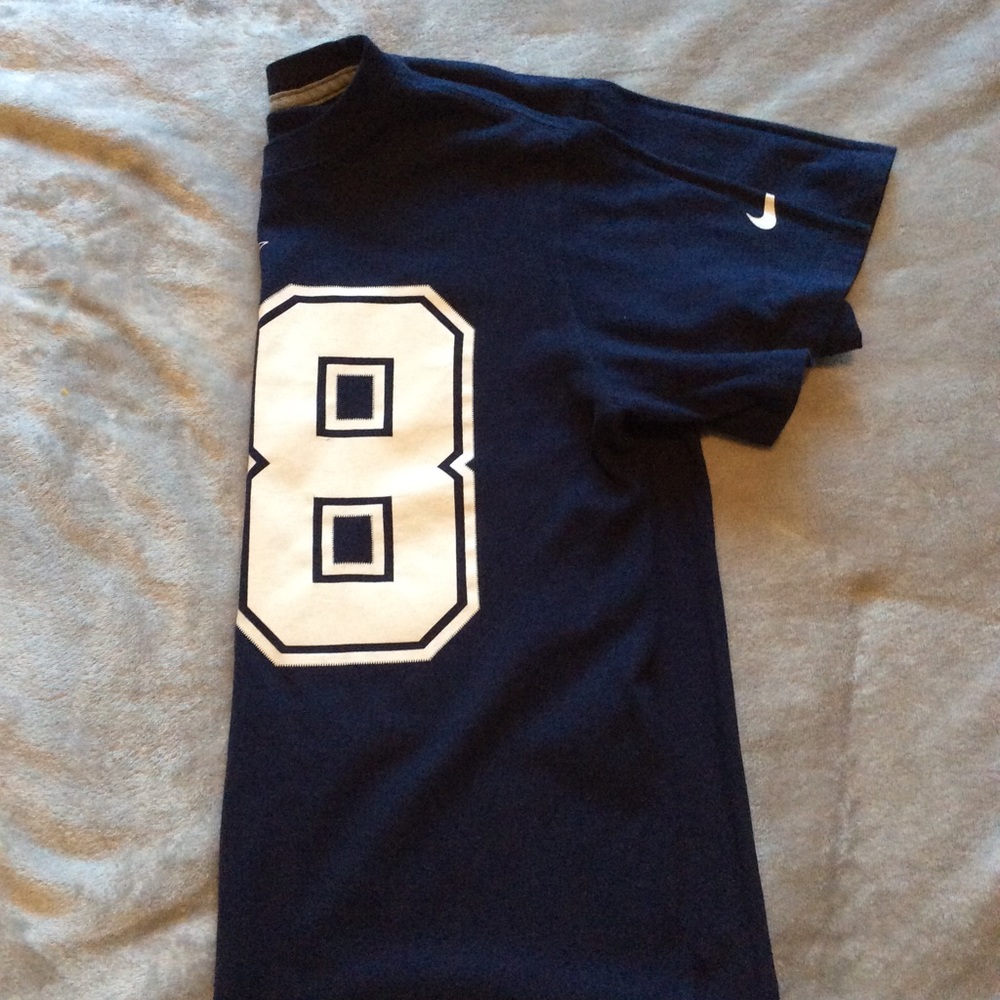 Boys Dallas Cowboys T-shirt - Picture 4 of 5